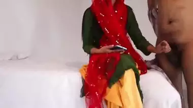I gave twenty thousand rupees and had a hard sex