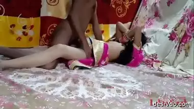 Indian married couple full night and sweet sex