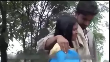 Indian outdoor aunty sex video leaked