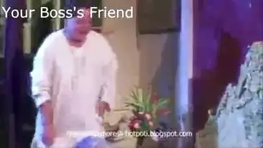 Indian Wife Forced By Boss and His Friend