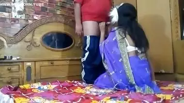 Mature Indian Grandpa With Beard Sucks And Then Gets Fucked