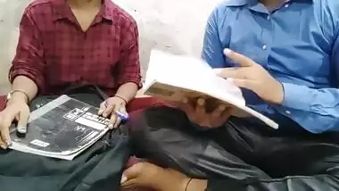 Indian College Girl Hard Fucking In Teacher