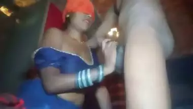 Hot sexy indian wife dirty blowjob