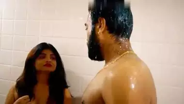 Kerala sex of a Jija fucking his sali in the bathroom