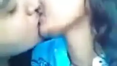 Chewing Gum Swap Kissing Whatsapp Video