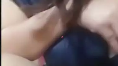 Desi girl selfie cam video