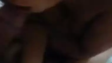 Sexy Marathi Bhabhi Sucking Penis And Flaunting Big Breasts