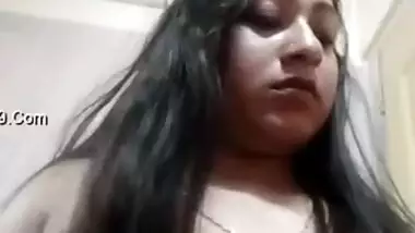 Telguxxxvideo - Indian teen considers her a hot person so she performs a xxx show indian  sex video