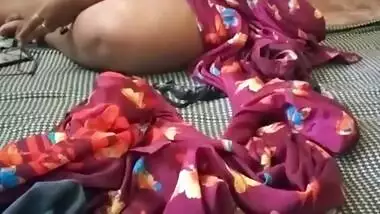 After Sex Relax Mode And Talking With Her Friend Tamil Aunty