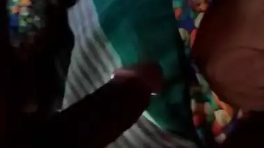 Assamese couple blowjob MMS video