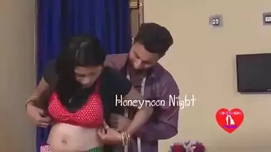 Indian Woman Outie Belly and Love Making