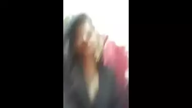 Beautiful Indian horny Bhabi Masturbating using Oil
