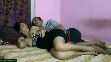 Friends' hot wife fucking! Hindi Sex