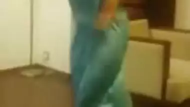 Indian Girl Dancing...