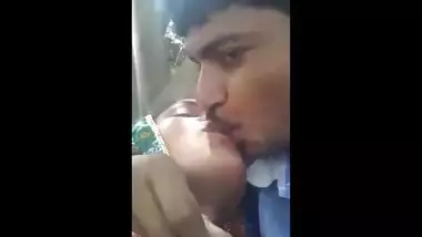 Desi village bhabhi outdoor sexy video