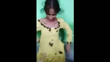 Desi Neighbr Girl with Lover