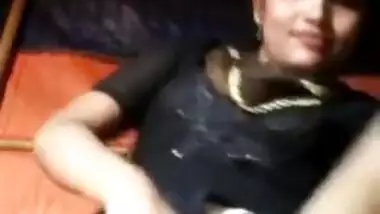 Desi Village Bhabi fingering