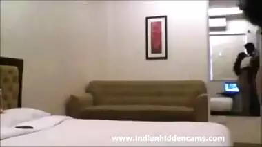 Hot Mallu Girl Enjoyed In Hotel