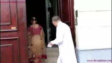 White people making an erotic desi porn