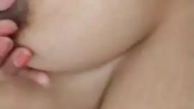 Desi bhabhi bored at home