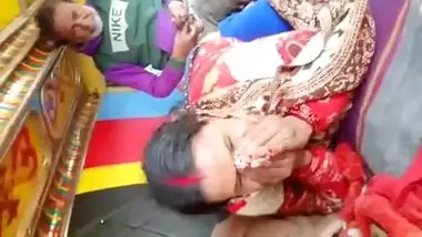 Local Desi Married Slut Fucked In A Truck