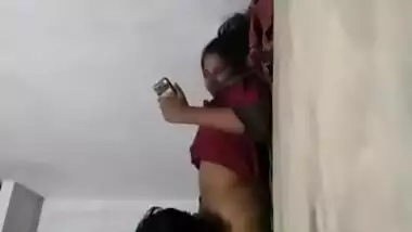 Tamil college guy fucking homestay aunty