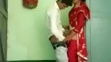 Desi Lovers at Home Fucking Secretly Hot