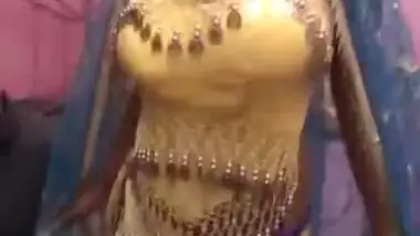 Indian Honey Stripped and Pussy Licked