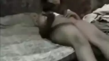 Desi village girl fucked by lover.