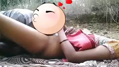 Desi village girl fucking outdoor with lover