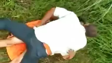 Desi Bihari Randi Out Door Fucked