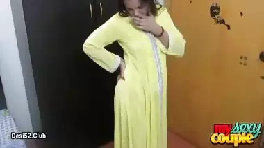 Sonia Bhabhi Striping