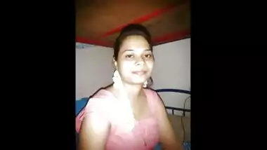 nepali aunty