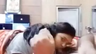 Sexy bhabi blowjob