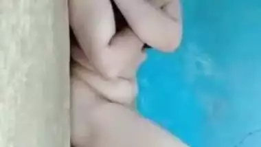 Hottest Kashmiri girl fucked hard by her neighbor