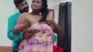 Desi girl ass worshipped hard pumping shouting smoking