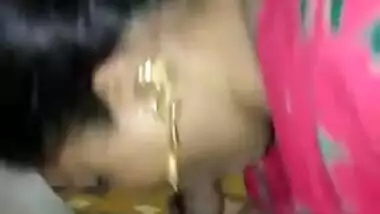 desi wife giving hard blowjob and fucked