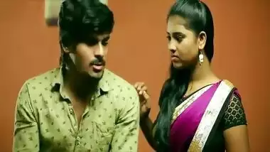 Desi Mallu Couple Hot Romance