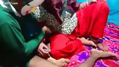 Desi Couples Fucking in Bedroom
