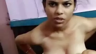 Desi very cute girl after fucking with lover