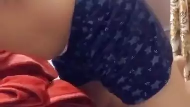 Atarra Saal Ki Chudai - Cute punjabi girl showing boobs and pussy part 2 indian sex video