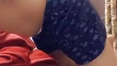 Cute Punjabi Girl Showing Boobs and Pussy Part 2