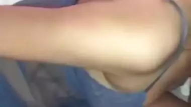 Desi Wife Blowjob Skills