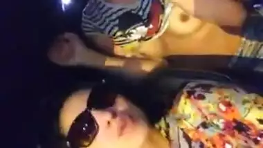 sexy indian girls partying