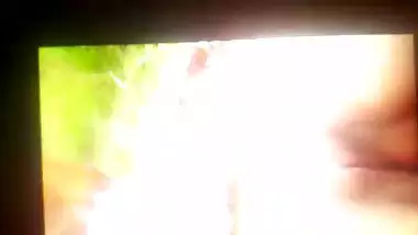 Village bhabi naked outdoor sex with neighbor