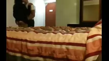380px x 214px - Hidden cam catches a cheating wife having sex in a hotel room indian sex  video
