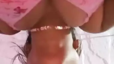 Desi hot wife Mouth fucking