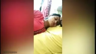 Deshi couple in a hotel room having sex