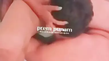 Prem Punam Gujrat Couple Threesome Fun