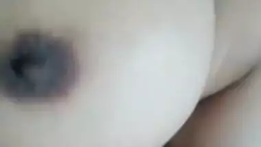 Pakistani Muslim Bhabhi Nude Big Boobs